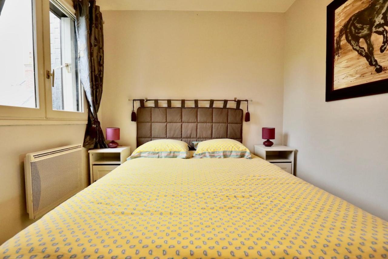 Le Yearling Apartman Deauville Kültér fotó