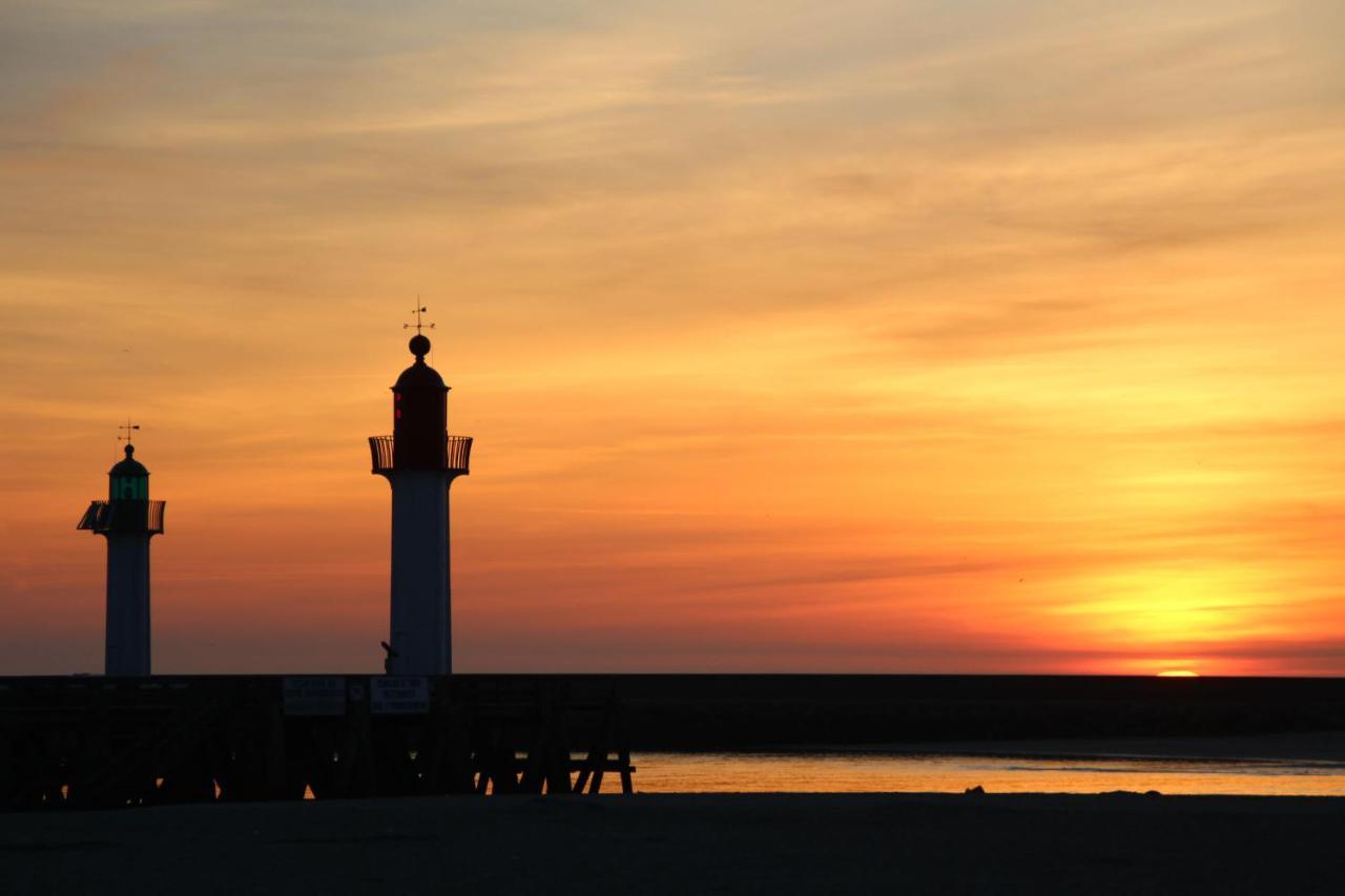 Le Yearling Apartman Deauville Kültér fotó
