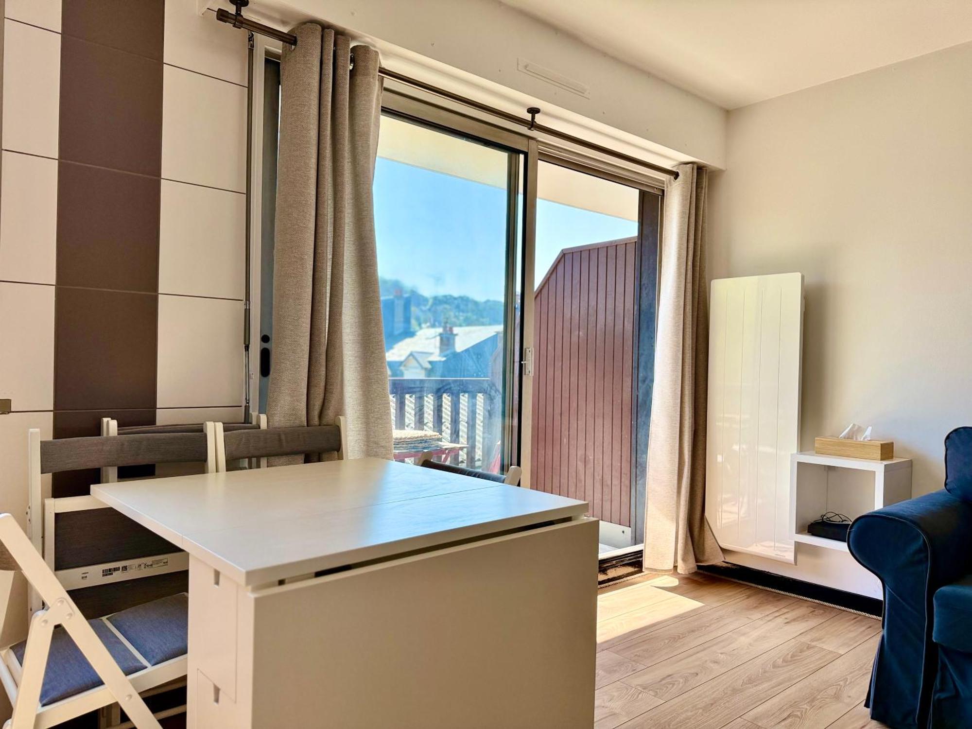 Le Yearling Apartman Deauville Kültér fotó