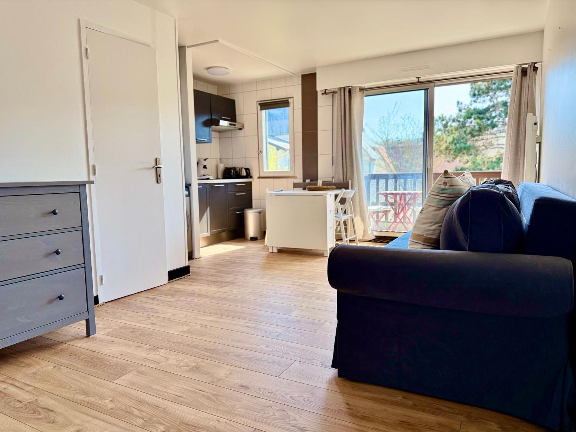 Le Yearling Apartman Deauville Kültér fotó